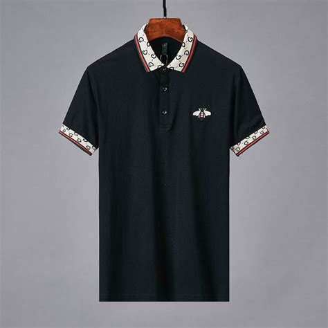 gucci golf tee|gucci black t shirt.